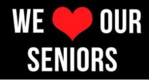 we love our seniors